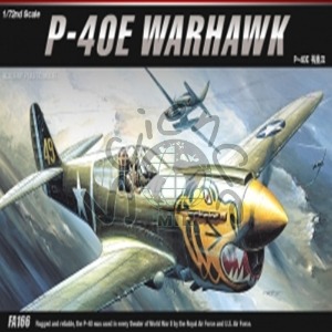 워호크 P-40E 워호크,P-40E