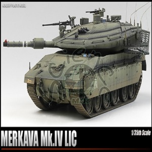 메르카바 Mk.IV LIC