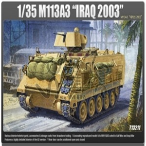 M113A3 이라크 2003 M113A3,이라크