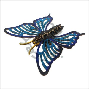 DIY 입체 곤충 퍼즐(나비)-20pcs