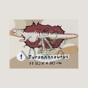 미니공룡뼈발굴 - 티라노사우러스(SDS1) 미니공룡뼈발굴,티라노사우러스