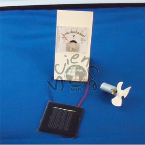 태양광 실험세트(A형)