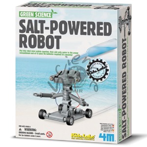 소금물 로봇 만들기(4M)